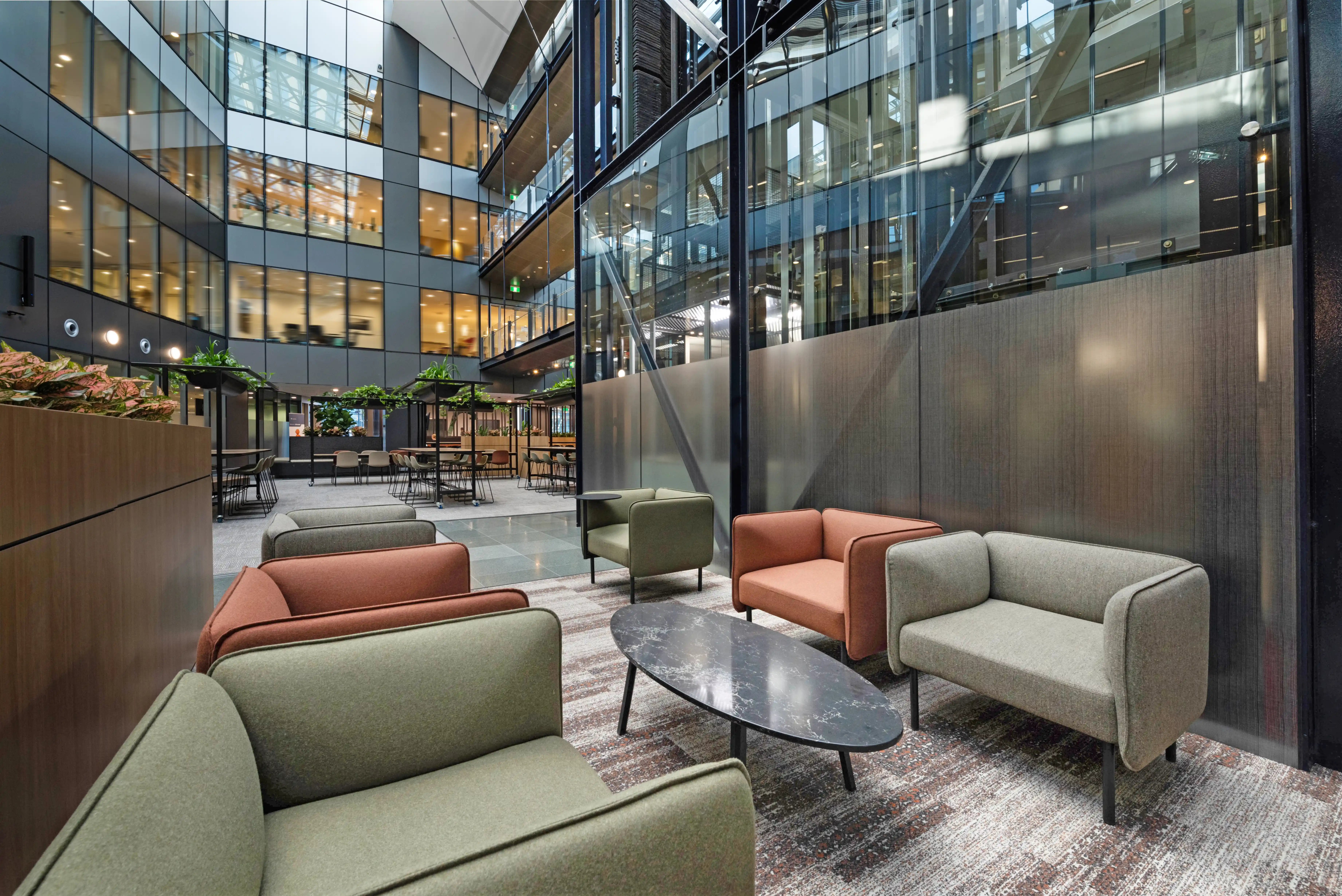 3-5 National Circuit Atrium & New Café - Photo 2