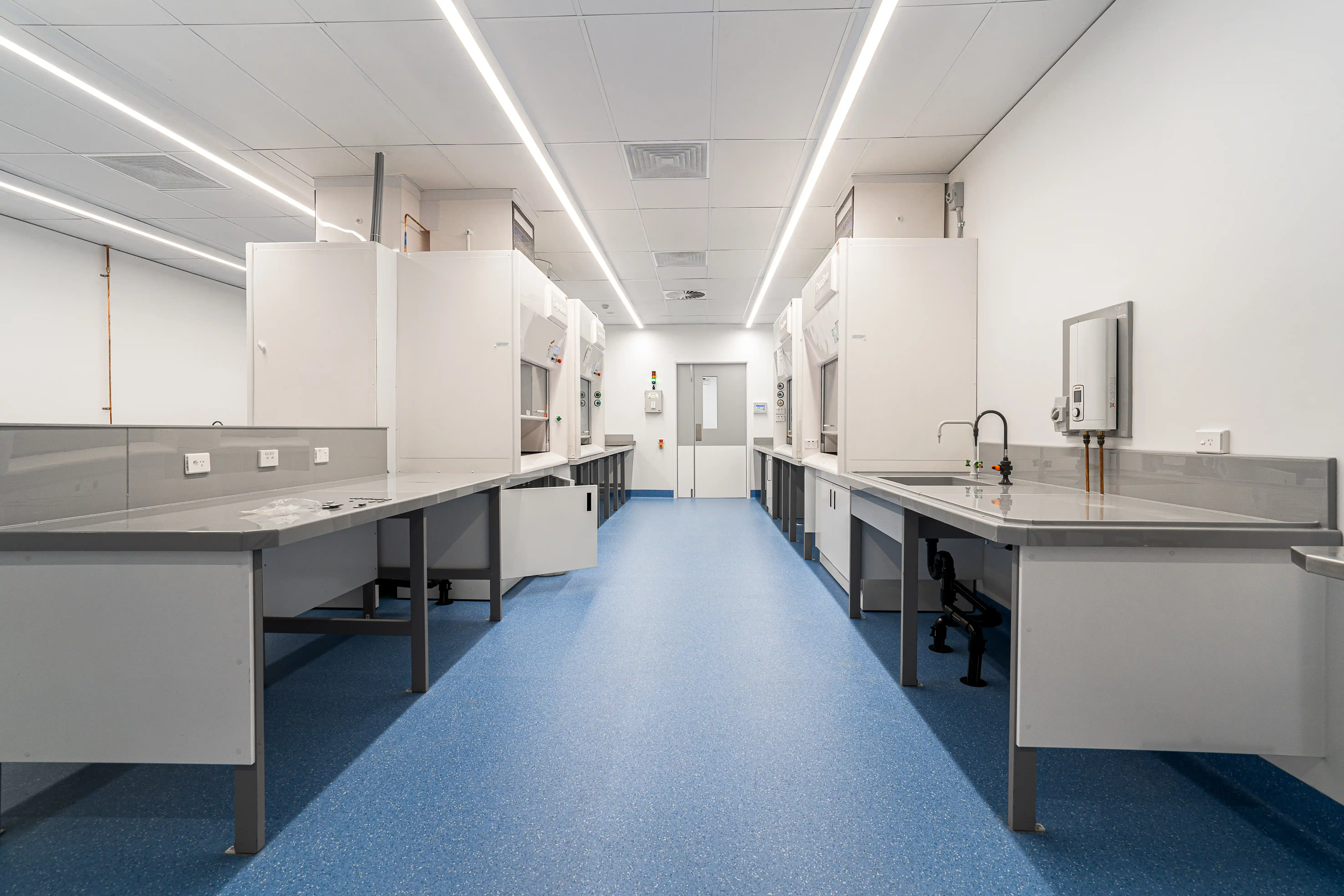 ALS Lab Fitout - Photo 2