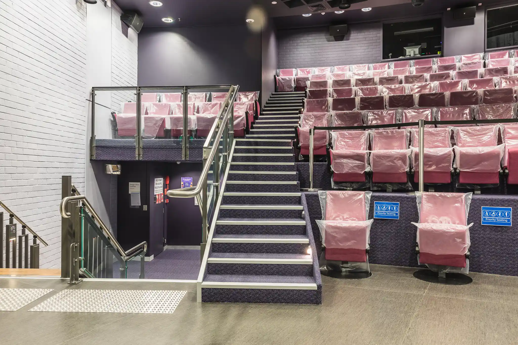 Questacon Japan Theatre Improvements - Photo 3