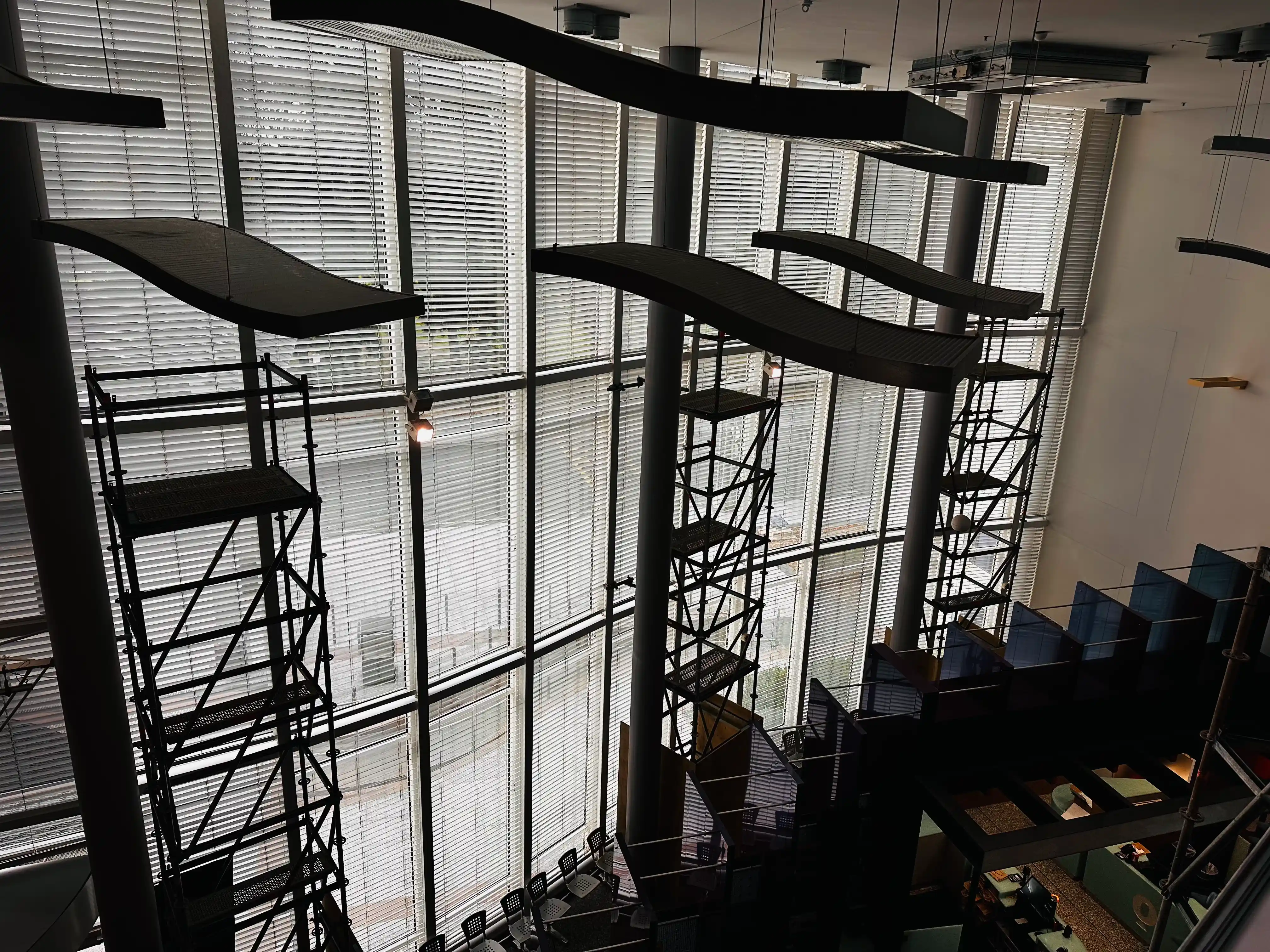 Questacon Acoustic Panel Rectifications - Photo 7