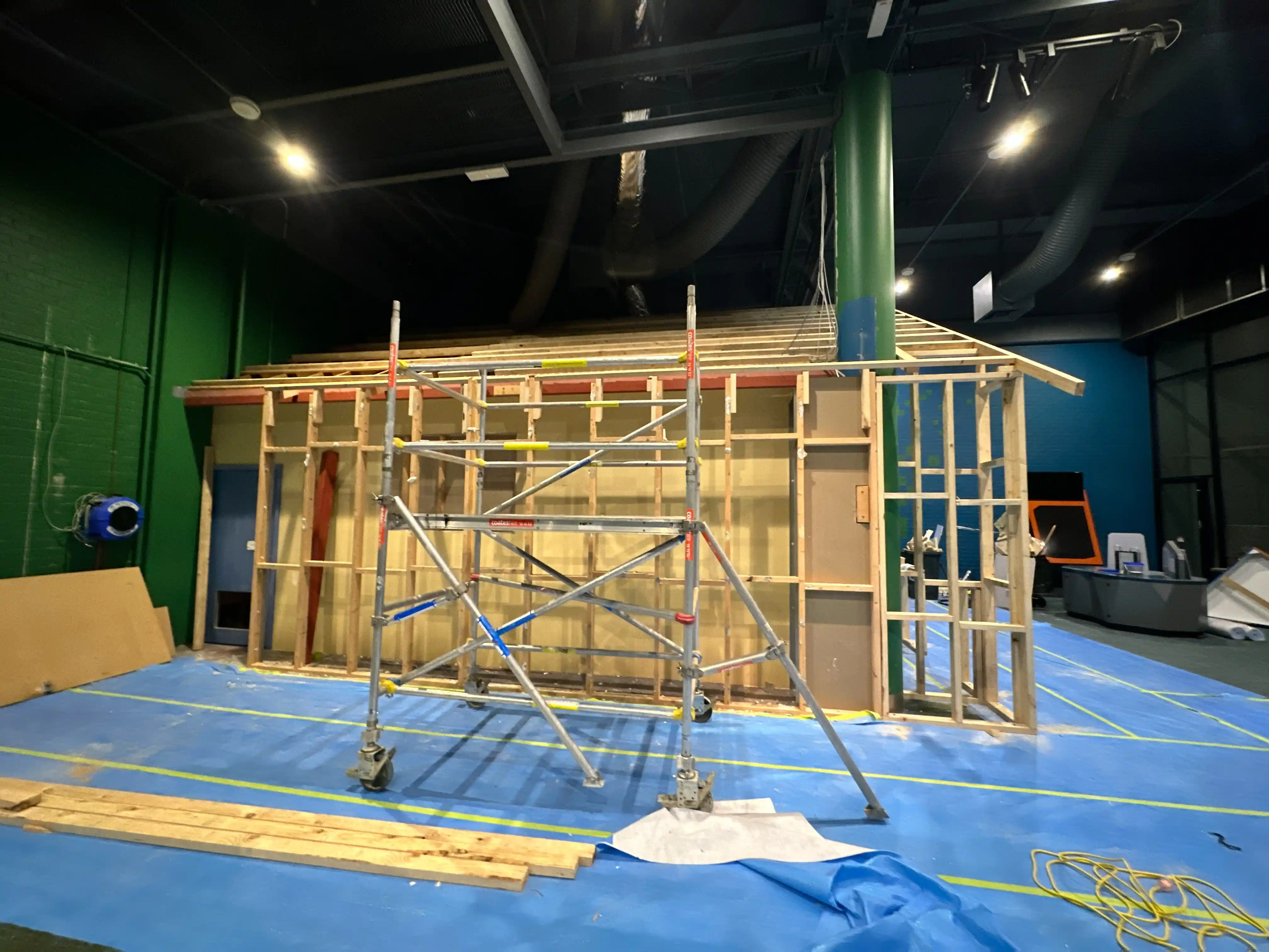 Questacon Earthquake House Upgrade - Photo 3