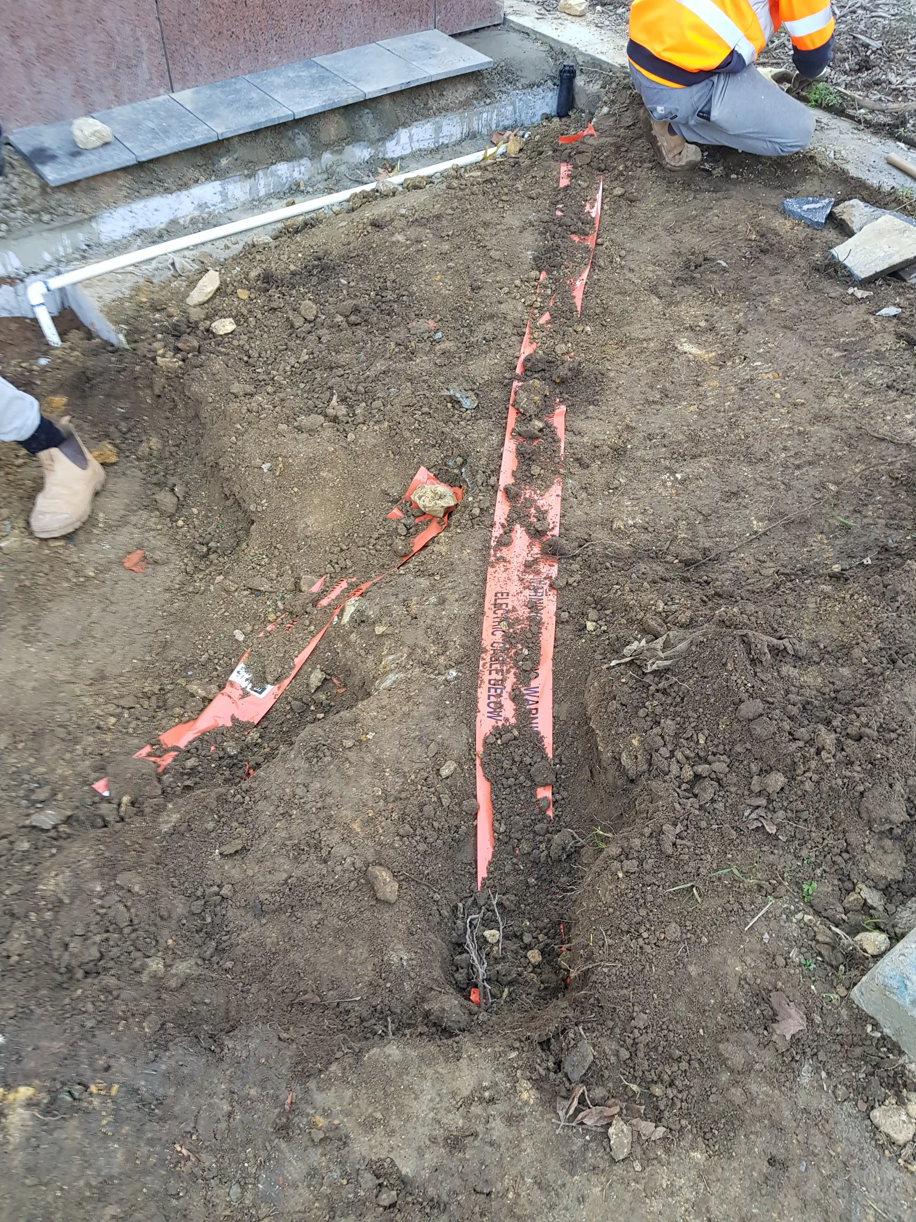 Questacon Subsidence Rectification - Photo 10