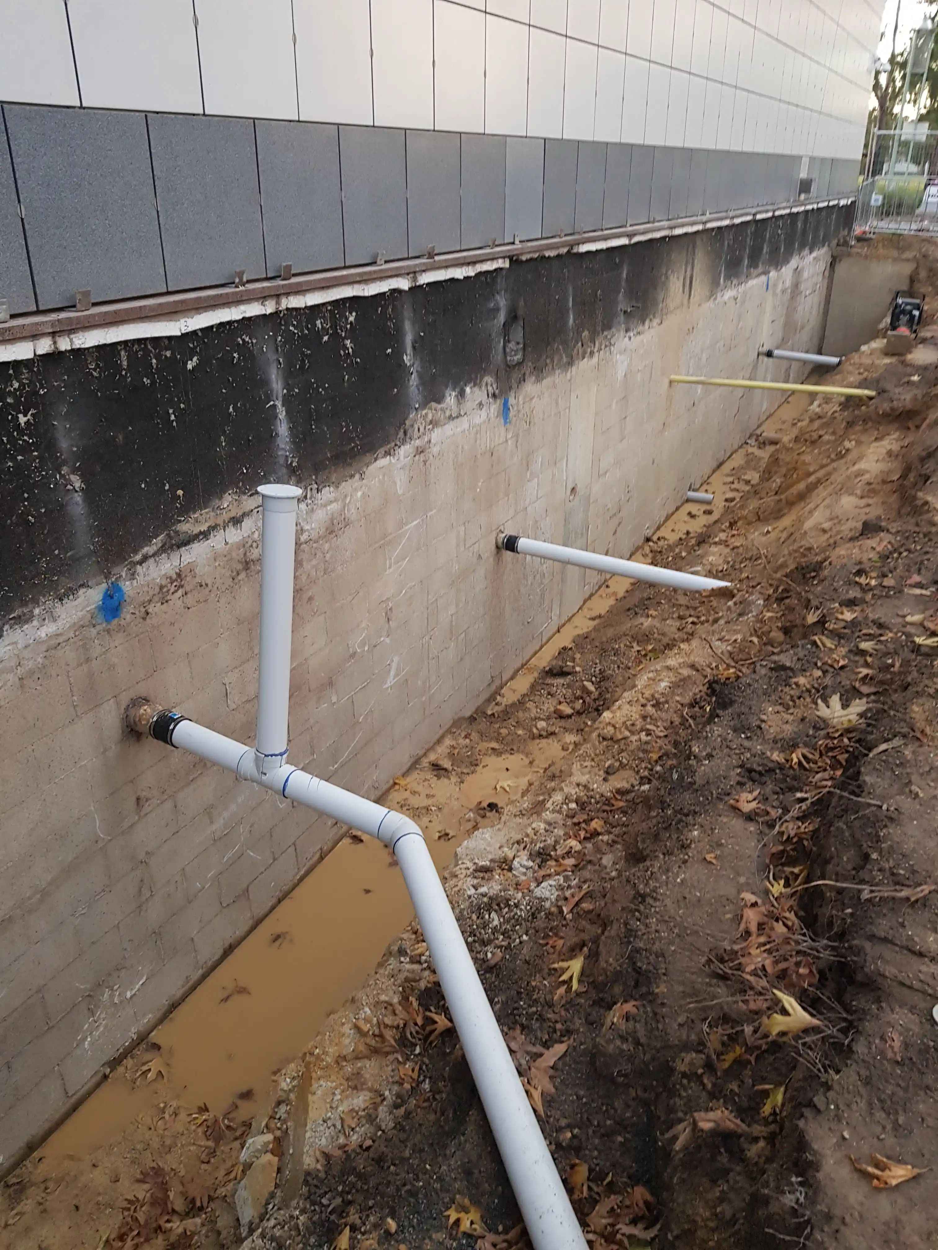 Questacon Subsidence Rectification - Photo 2