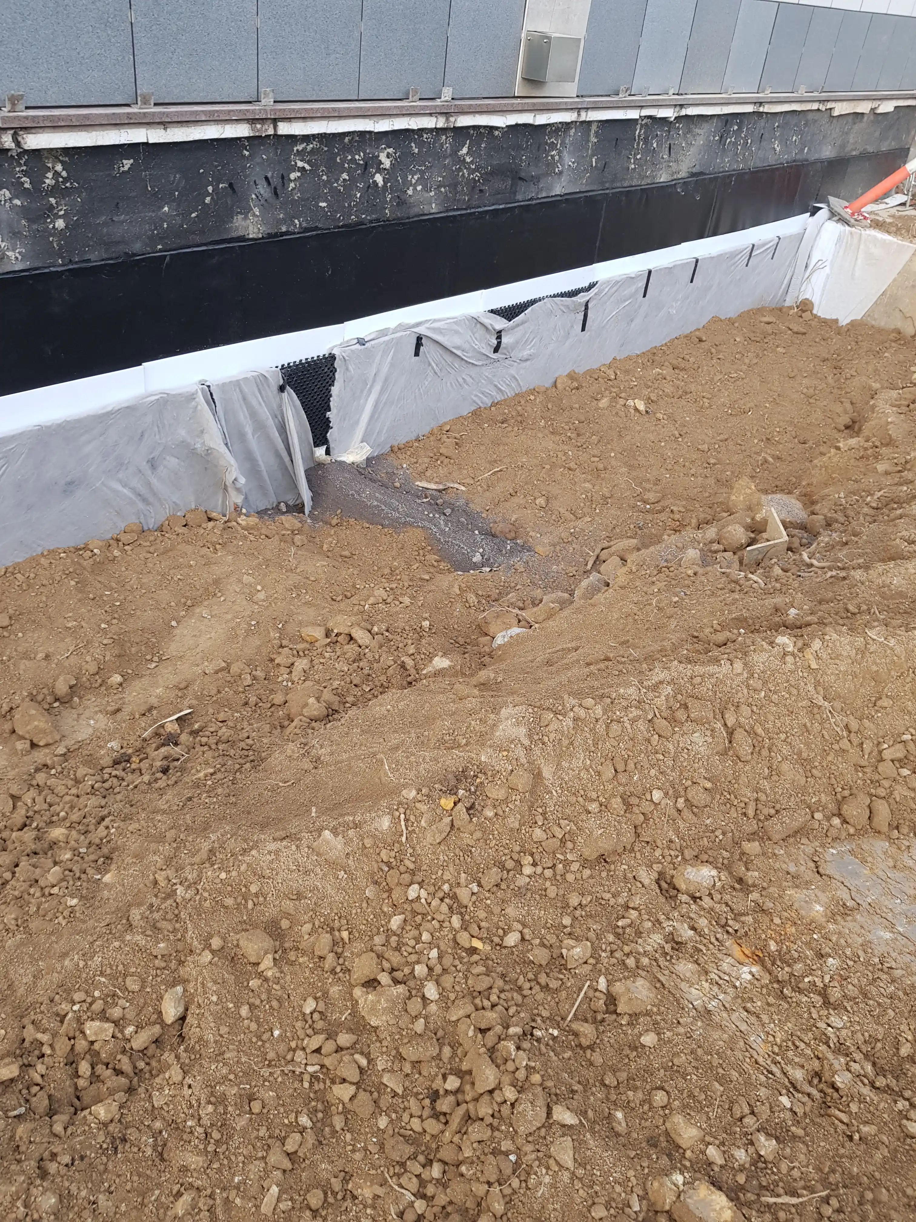 Questacon Subsidence Rectification - Photo 8