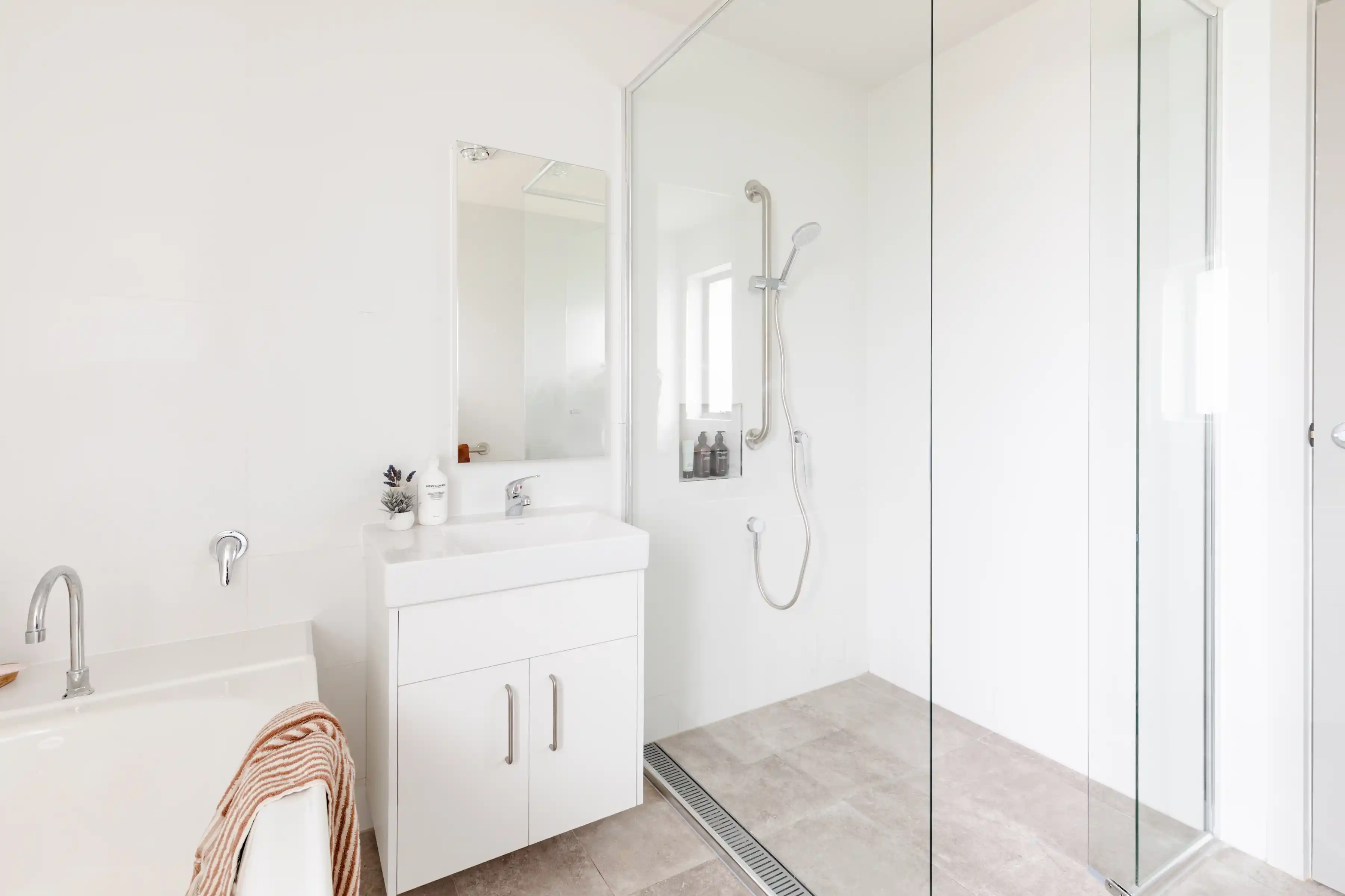 Elegant living space